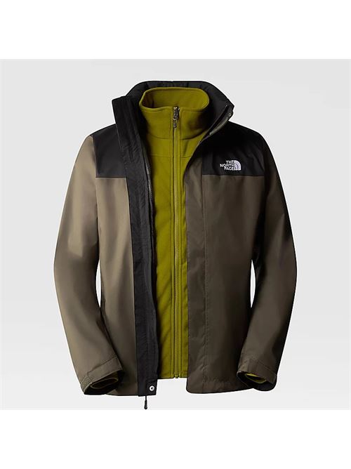 evolve ii triclimate jacket THE NORTH FACE | NF00CG55OFV1